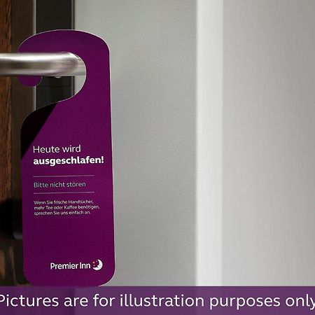 Premier Inn Muenchen City Schwabing Eksteriør bilde