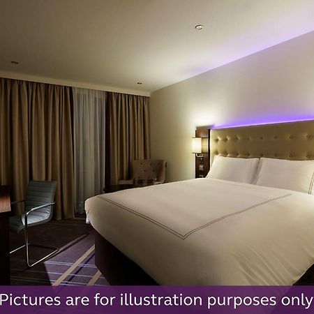 Premier Inn Muenchen City Schwabing Eksteriør bilde