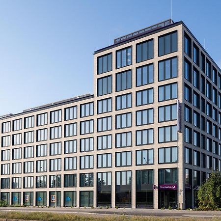 Premier Inn Muenchen City Schwabing Eksteriør bilde
