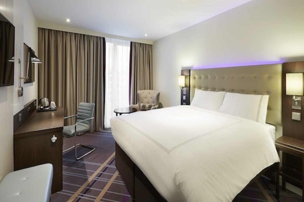 Premier Inn Muenchen City Schwabing Eksteriør bilde