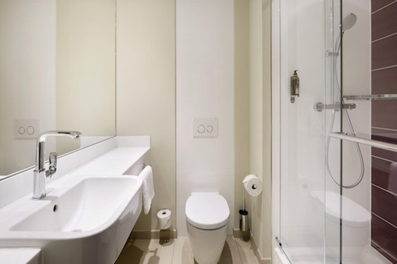 Premier Inn Muenchen City Schwabing Eksteriør bilde