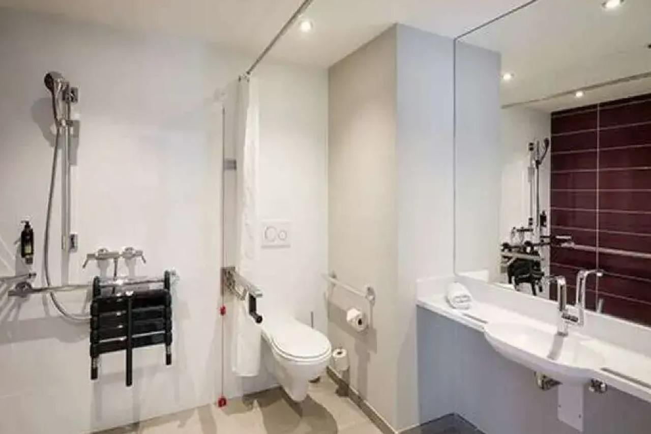 Premier Inn Muenchen City Schwabing Eksteriør bilde