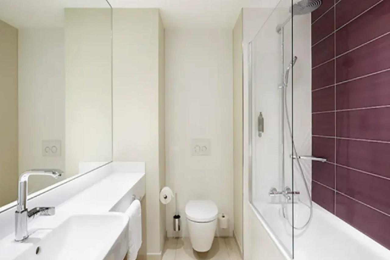 Premier Inn Muenchen City Schwabing Eksteriør bilde