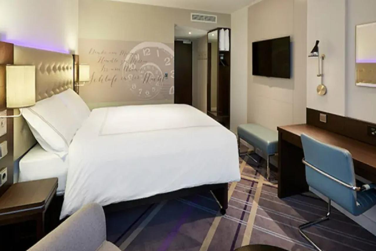 Premier Inn Muenchen City Schwabing Eksteriør bilde