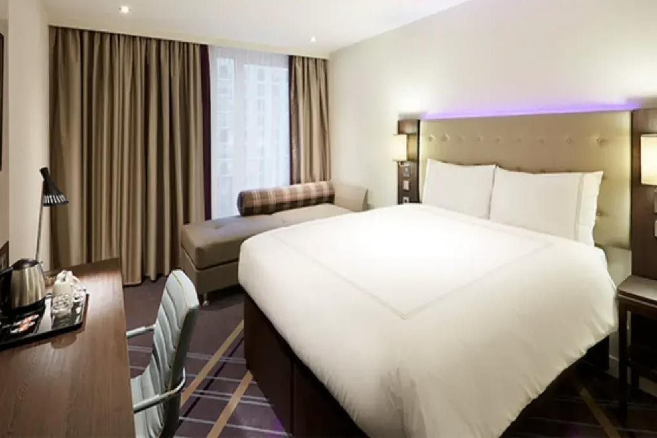 Premier Inn Muenchen City Schwabing Eksteriør bilde