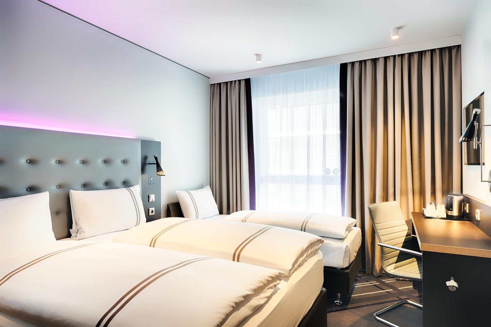 Premier Inn Muenchen City Schwabing Eksteriør bilde