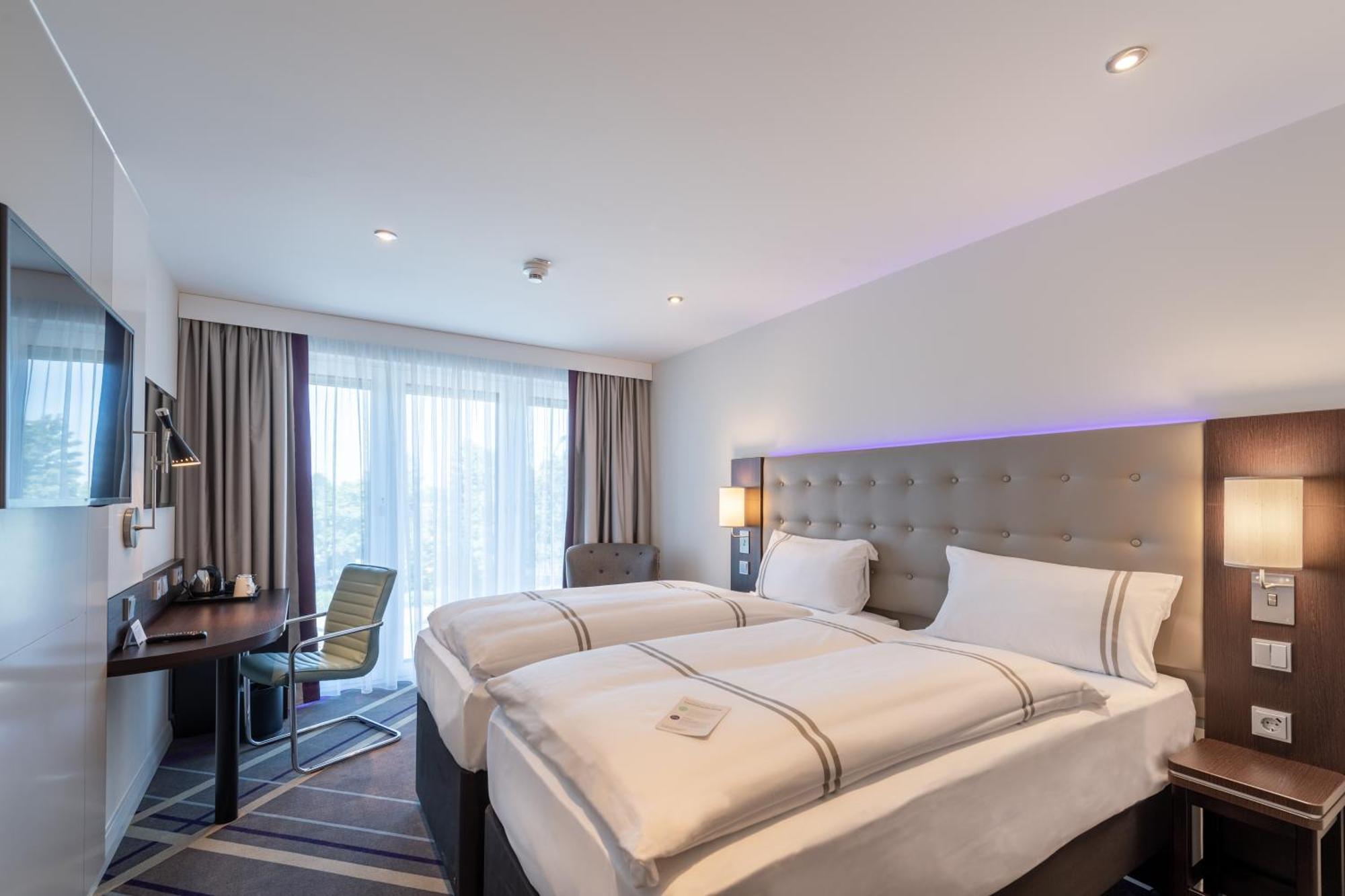 Premier Inn Muenchen City Schwabing Eksteriør bilde