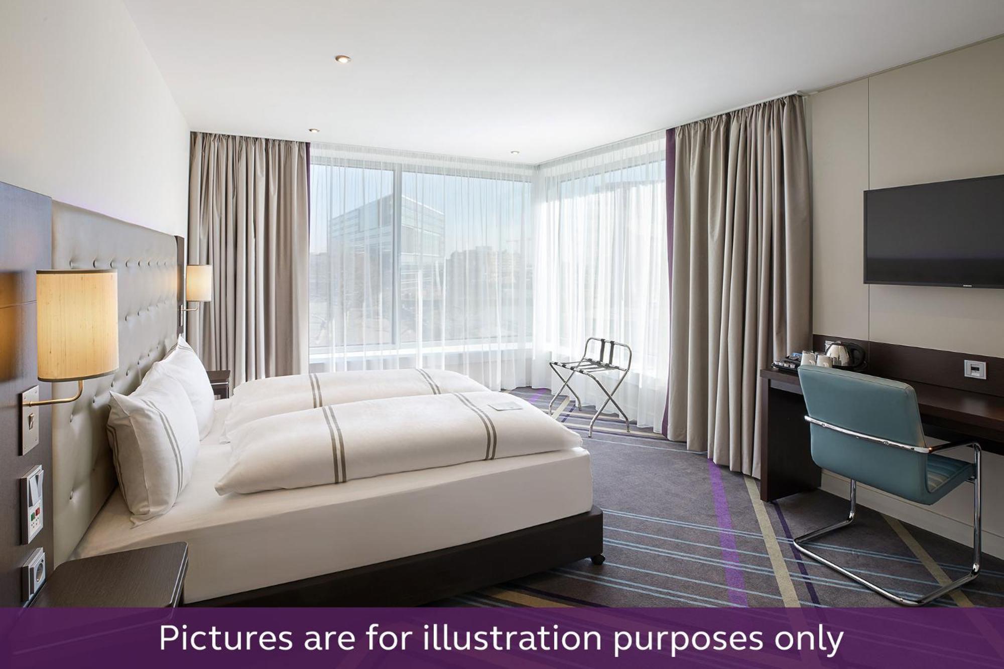 Premier Inn Muenchen City Schwabing Eksteriør bilde