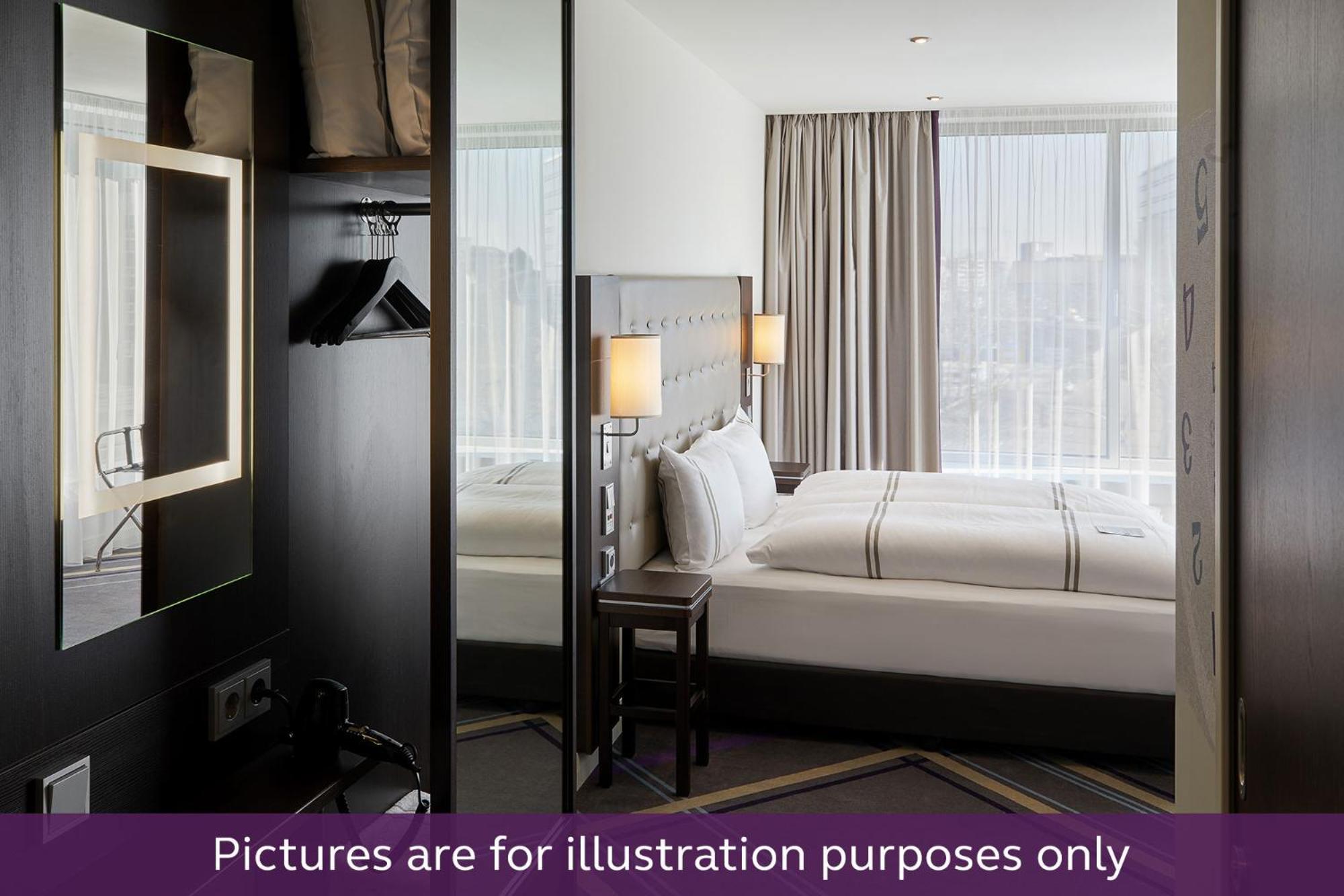 Premier Inn Muenchen City Schwabing Eksteriør bilde