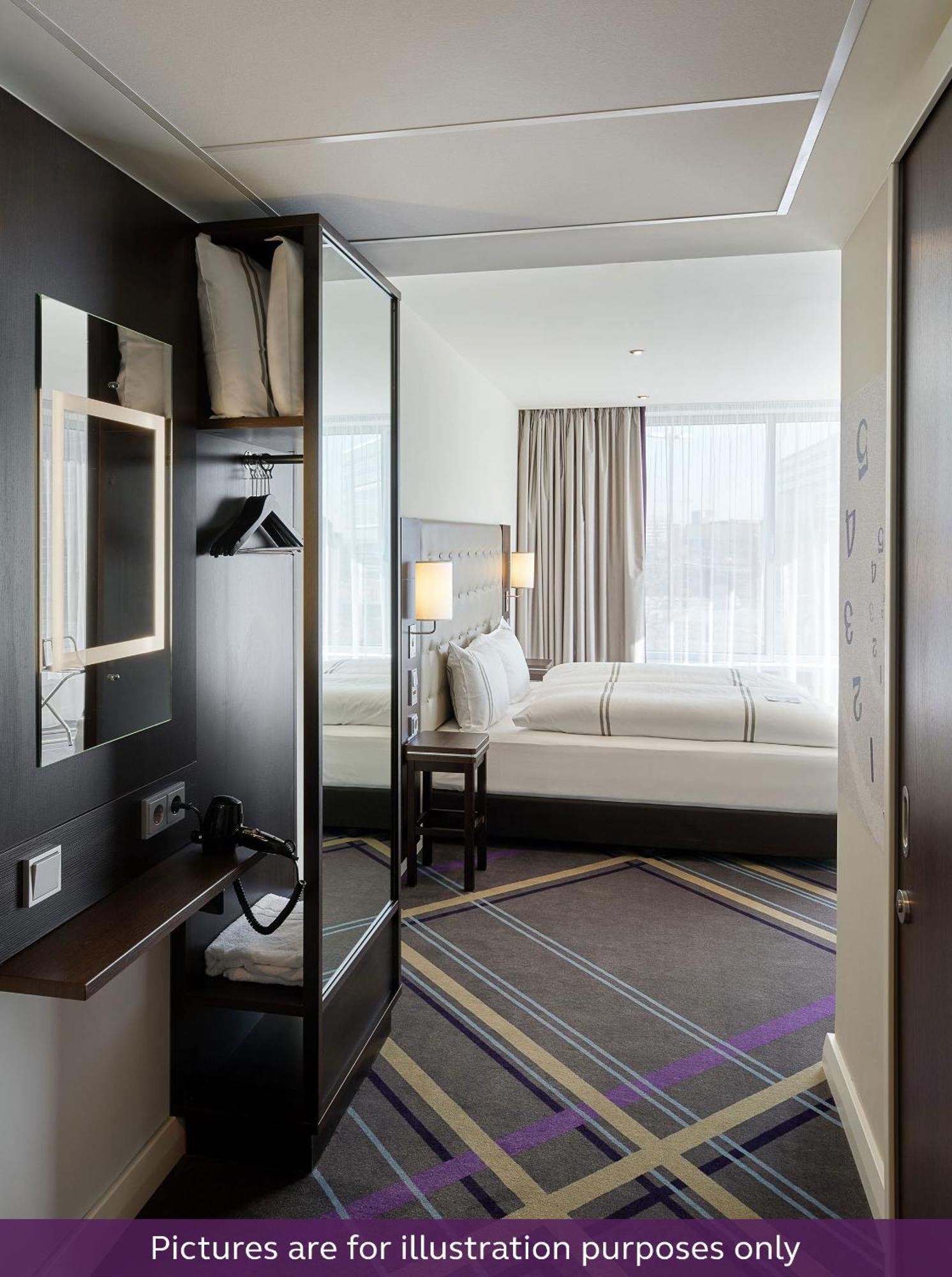 Premier Inn Muenchen City Schwabing Eksteriør bilde