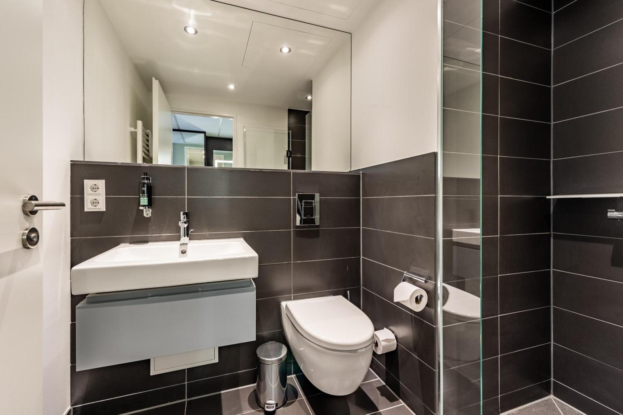 Premier Inn Muenchen City Schwabing Eksteriør bilde